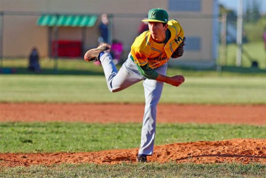 Sport - Baseball - Montefiascone - Matteo Carletti