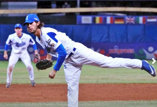 Maurizio Andretta all'europeo U23