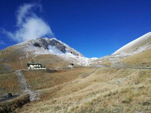 Unitus - Scienze della Montagna - Monte Terminillo 