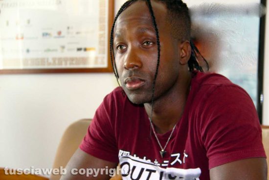 Viterbo - Rudy Guede