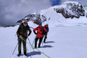Quattro alpinisti della Tuscia sulle vette del monte Rosa