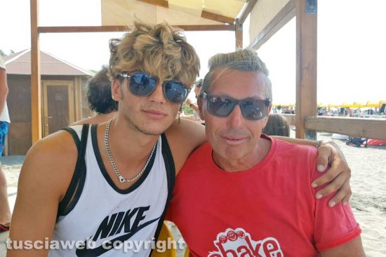 Lorenzo Grandolini e Paolo Pizzala