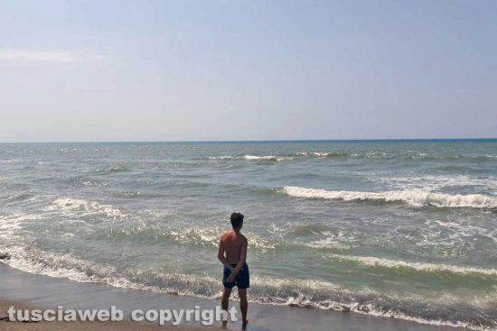 Montalto di Castro - Il mare