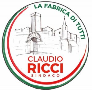Elezioni comunali - Fabrica di Roma - La lista La Fabrica di Tutti