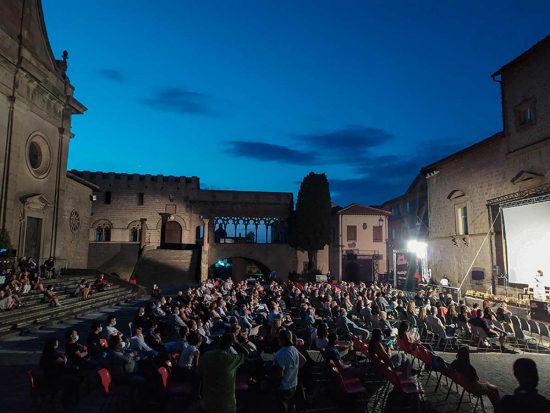Tuscia film fest - L'arena