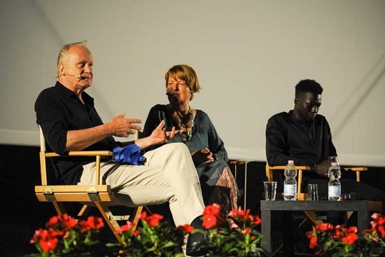 Tuscia film fest - Skarsgard