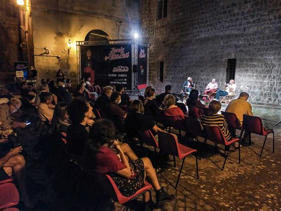 Tuscia film fest - Enocinema