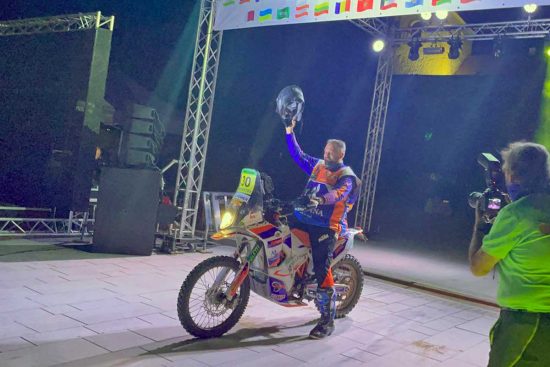 Sport - Motori - Francesco Puocci