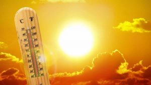 E' arrivato il caldo!