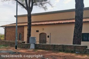 Viterbo - Incuria a Monterazzano