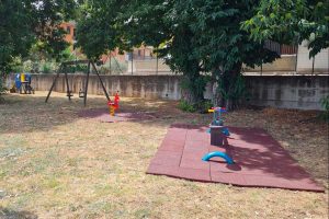 Ronciglione - Nuove aree pubbliche dedicate ai più piccoli