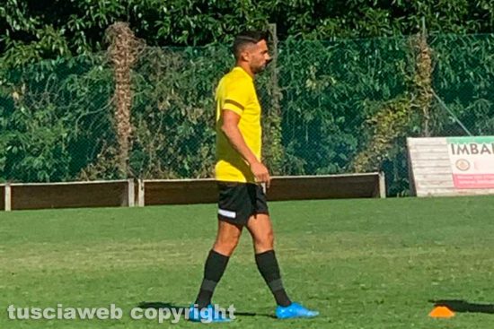 Sport - Calcio - Viterbese - Dario D’Ambrosio