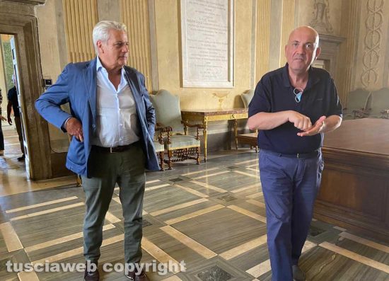 Giovanni Arena e Giovanni Bruno