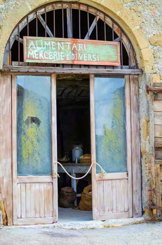 Farnese - Il borgo di Pinocchio