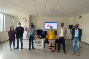 Confartigianato Viterbo dona un ecografo portatile alla Asl