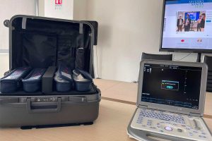 Confartigianato Viterbo dona un ecografo portatile alla Asl