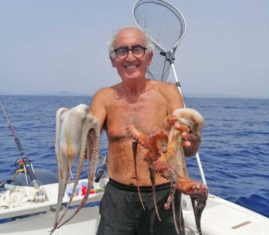 Pesca grossa per il consigliere Alvaro Ricci