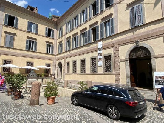 Bolsena - Palazzo Cozza-Caposavi