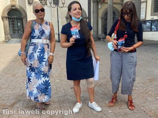 Viterbo 2020 - Chiatti, Frontini e Notaristefano