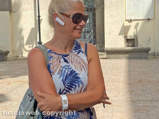 Letizia Chiatti, Viterbo 2020