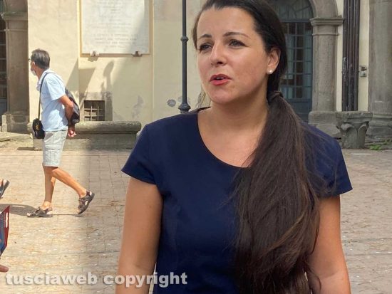 Chiara Frontini, Viterbo 2020