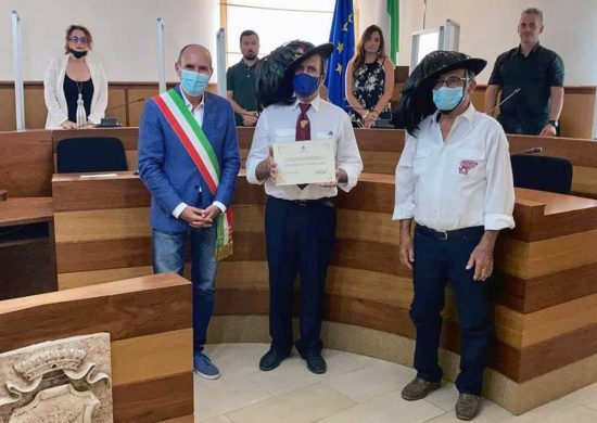 Montalto di Castro - La cittadinanza onoraria al Milite Ignoto