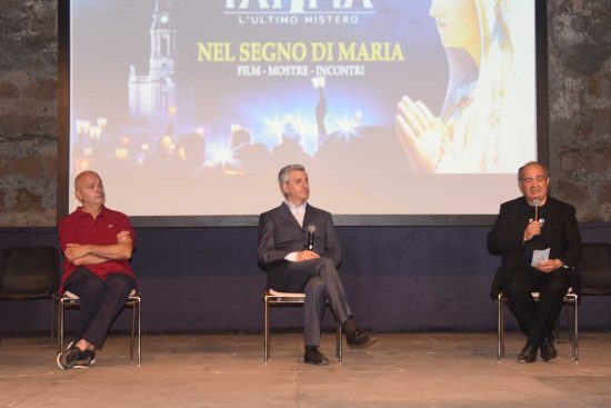 Nepi - L'evento dedicato a Fatima