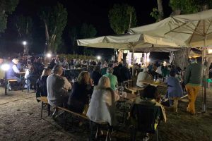 Capodimonte - La festa dei Patrioti di Fratelli d'Italia