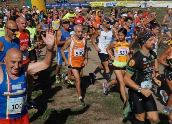 Montalto di Castro - La maratonina di Vulci