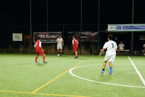 Sport - Calcio a 5 - Il memorial Cavalloro a Tuscania