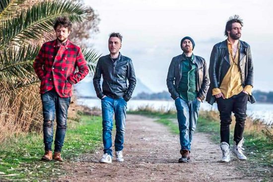 Il gruppo musicale "La Scelta"