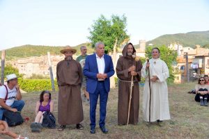 Il cammino di San Rocco