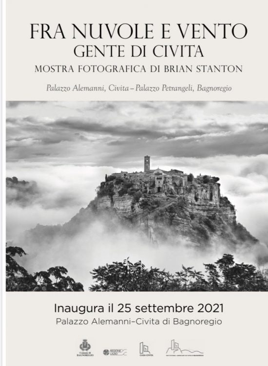 La mostra del fotografo Brian Stanton