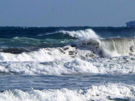 Mare mosso