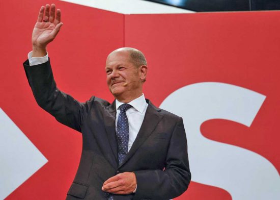 Olaf Scholz