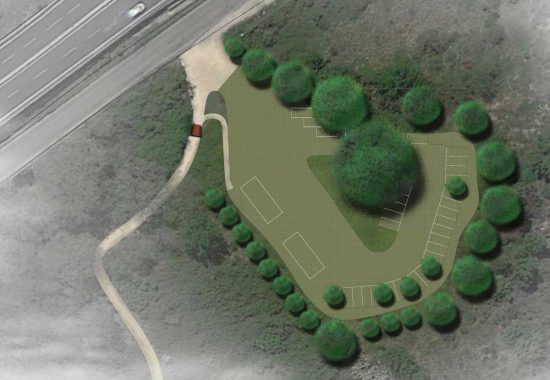 Cascate di Chia, il progetto di valorizzazione