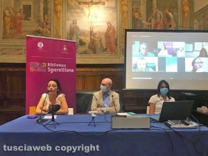 Gubbio - Il Cammino sulle vie dell’esilio di Santa Rosa entra nei “Sentieri in rete”