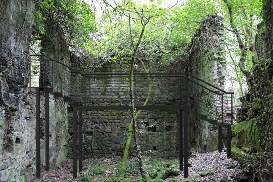 Cascate di Chia, il progetto di valorizzazione