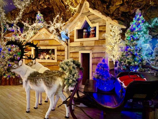 Vetralla - Il regno di Babbo Natale