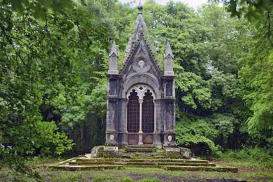 Le immagini del bosco di Sasseto sul sito di National Geographic