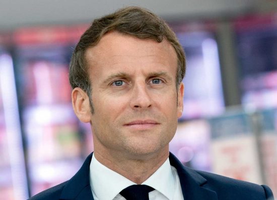 Emmanuel Macron