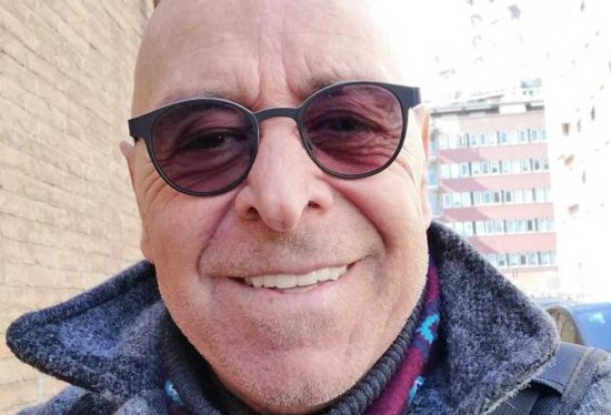 Il regista Massimo Manni