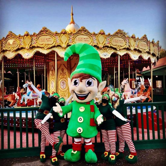 Vetralla - Il regno di Babbo NataleVetralla - Il regno di Babbo Natale