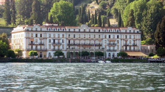 Cernobbbio - Villa d'Este