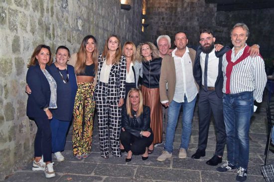 Montefiascone - L'incontro con i giovani della lista "Montefiascone merita"