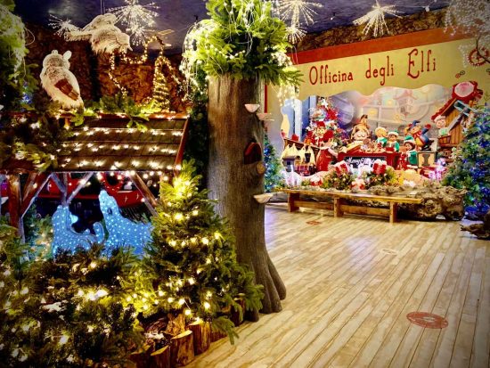 Vetralla - Il regno di Babbo Natale