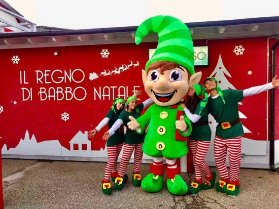 Vetralla - Il regno di Babbo Natale