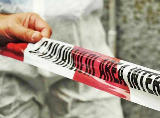 Carabinieri - Area interdetta