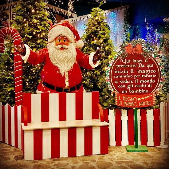  Vetralla - Il regno di Babbo Natale