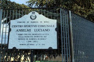 Fabrica di Roma - Il nuovo Palasport